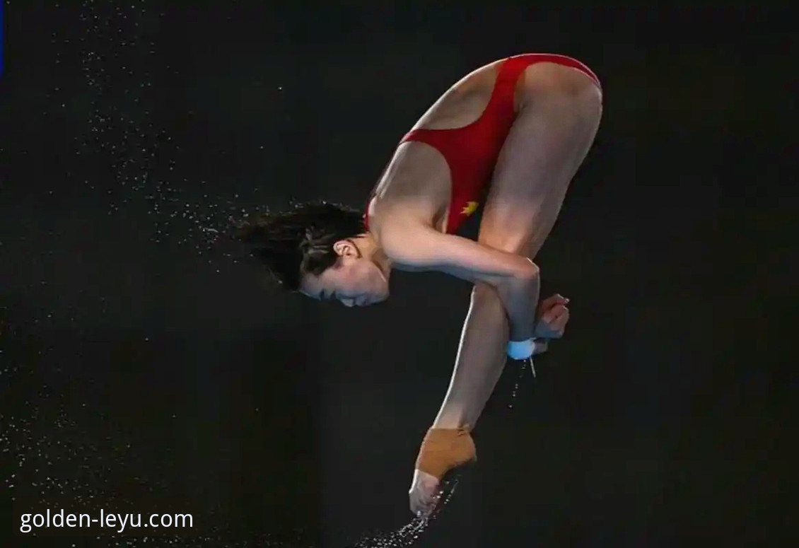 2026跳水世界杯总决赛体验评测：小将蒋林静夺冠背后的故事
